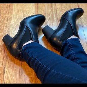 Clarks Artisan Ankle Boots Size 6